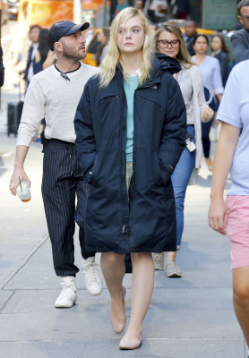 photo 27 in Elle Fanning gallery [id968871] 2017-10-06 00:00:00
