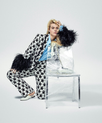 photo 21 in Elle Fanning gallery [id1290259] 2021-12-24 00:00:00