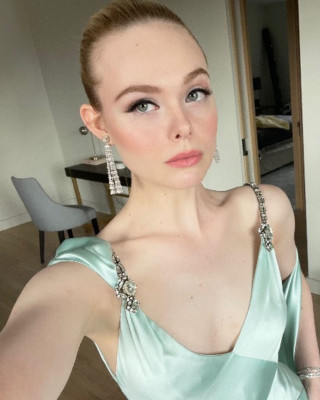 photo 17 in Elle Fanning gallery [id1249537] 2021-03-06 00:00:00