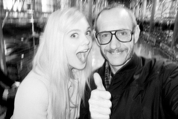 photo 4 in Elle Fanning gallery [id682320] 2014-03-25 00:00:00