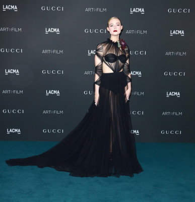 photo 21 in Elle Fanning gallery [id1279231] 2021-11-07 00:00:00