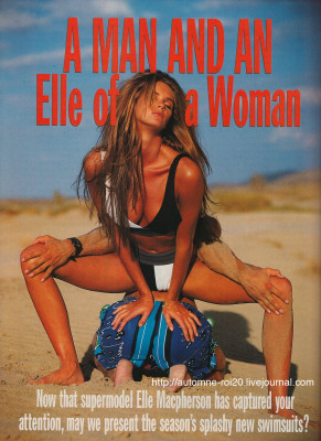Elle Macpherson pic #583413