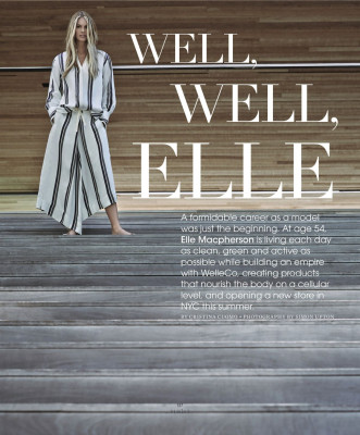 Elle Macpherson pic #1050094