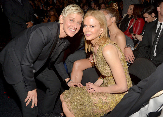 photo 24 in Ellen DeGeneres gallery [id578902] 2013-02-28 00:00:00
