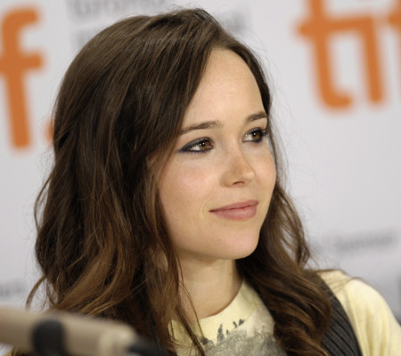 photo 21 in Ellen Page gallery [id367536] 2011-04-12 00:00:00