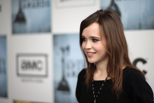 photo 18 in Ellen Page gallery [id428403] 2011-12-09 00:00:00