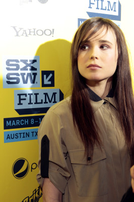 photo 6 in Ellen Page gallery [id622406] 2013-08-01 00:00:00