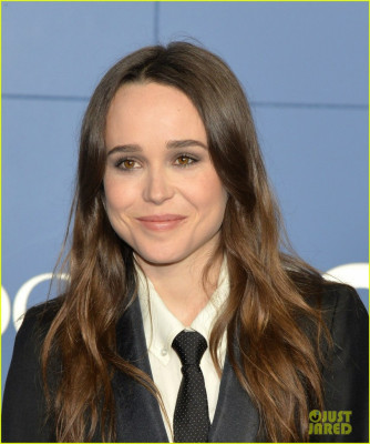 photo 25 in Ellen Page gallery [id699519] 2014-05-19 00:00:00