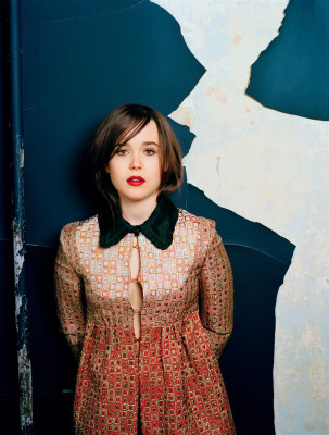 photo 13 in Ellen Page gallery [id686978] 2014-04-03 00:00:00