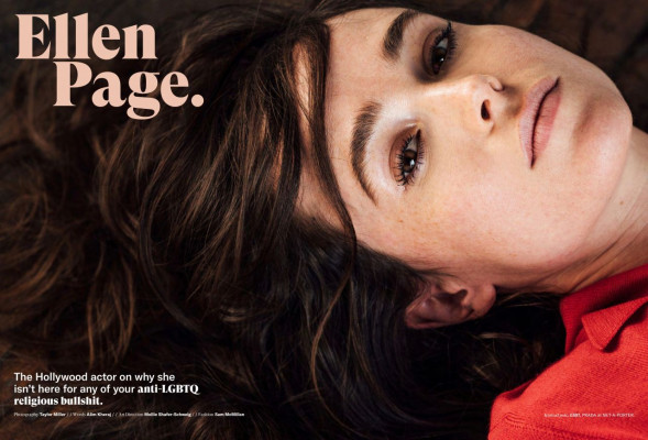 photo 3 in Ellen Page gallery [id1142135] 2019-06-04 00:00:00
