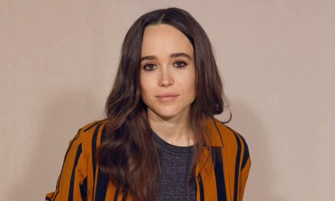 photo 6 in Ellen Page gallery [id1100597] 2019-01-22 00:00:00