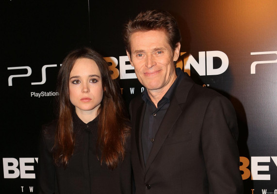 photo 23 in Ellen Page gallery [id645803] 2013-11-12 00:00:00