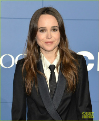 photo 20 in Ellen Page gallery [id699540] 2014-05-19 00:00:00