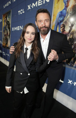 photo 21 in Ellen Page gallery [id699535] 2014-05-19 00:00:00