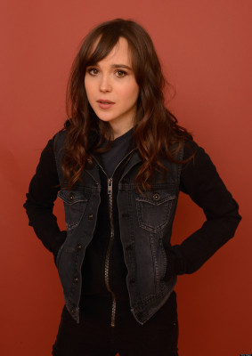 photo 28 in Ellen Page gallery [id622426] 2013-08-01 00:00:00