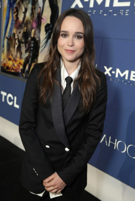 photo 22 in Ellen Page gallery [id699531] 2014-05-19 00:00:00
