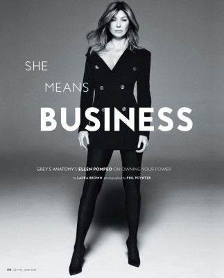 Ellen Pompeo pic #1050697