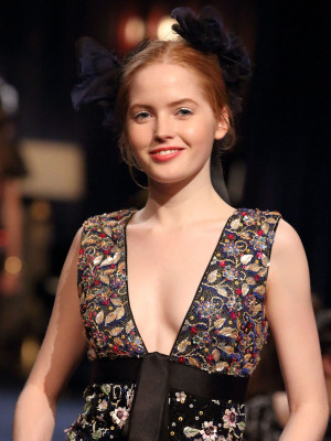 photo 6 in Ellie Bamber gallery [id938895] 2017-06-04 00:00:00