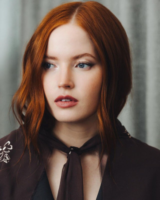 photo 16 in Ellie Bamber gallery [id1358782] 2024-10-18 00:00:00