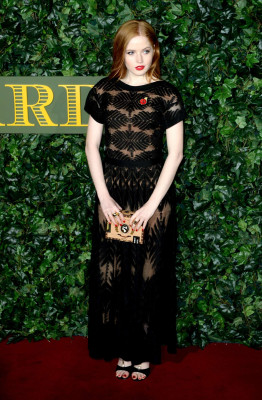 photo 19 in Ellie Bamber gallery [id892691] 2016-11-15 00:00:00