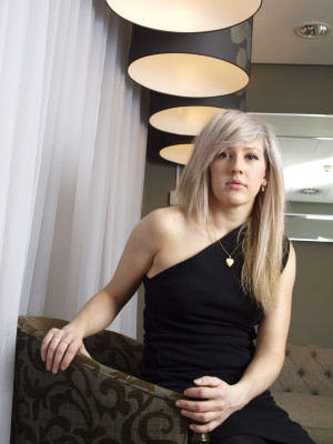 photo 6 in Ellie Goulding gallery [id655880] 2013-12-27 00:00:00
