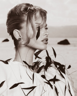 Elsa Hosk at Cannes 2024