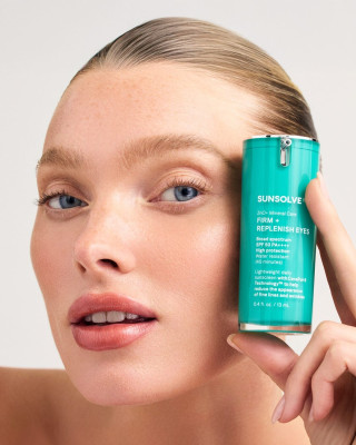 Elsa Hosk for SunsolveMD