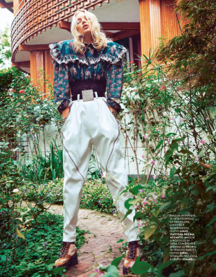 photo 24 in Elsa Hosk gallery [id1192667] 2019-12-01 00:00:00