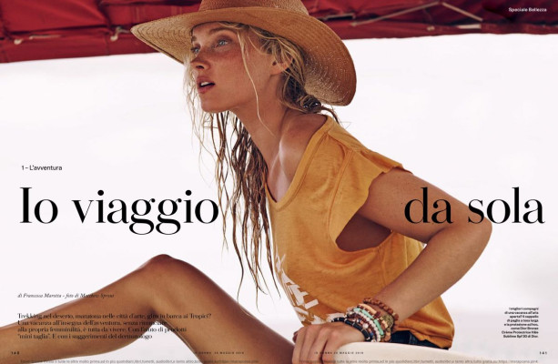Elsa Hosk pic #1140616