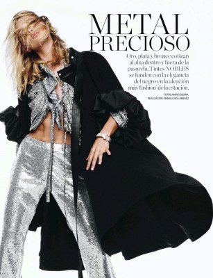 Elsa Hosk pic #1056022