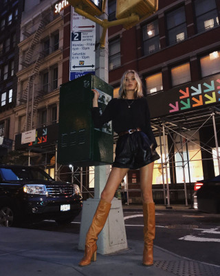 Elsa Hosk pic #1065212