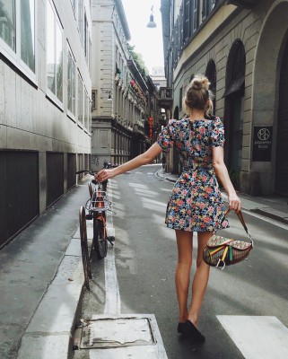Elsa Hosk pic #1044536