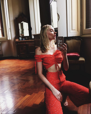 Elsa Hosk pic #1044548