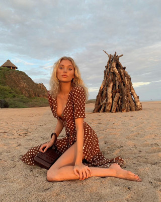 Elsa Hosk pic #1162347