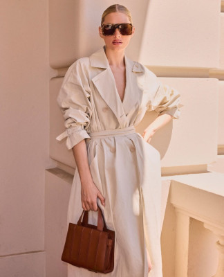 Elsa Hosk for Max Mara