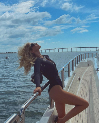Elsa Hosk pic #1280569