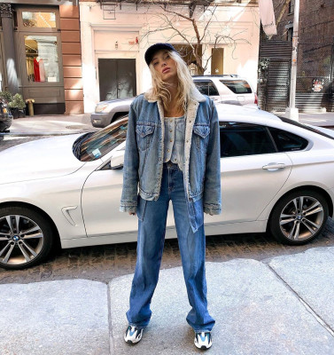 Elsa Hosk pic #1207827