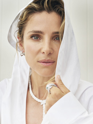 Elsa Pataky by James Tolich for Denizen (2023)