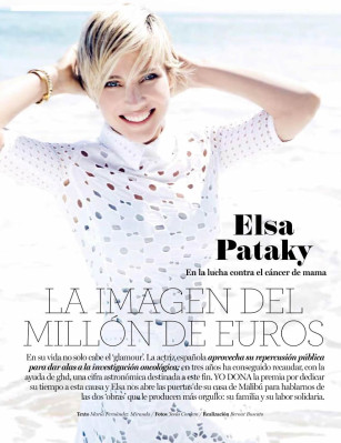 Elsa Pataky pic #645871