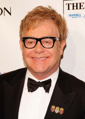 photo 26 in Elton John gallery [id297779] 2010-10-24 00:00:00