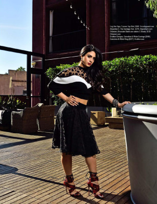 Emeraude Toubia pic #902888