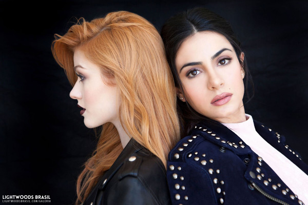 Emeraude Toubia pic #931823