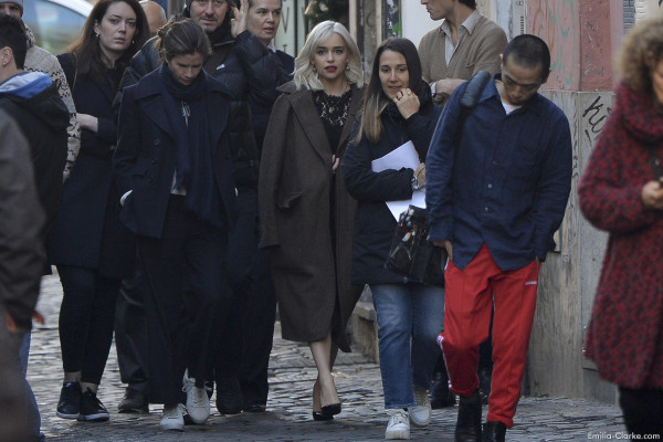 photo 5 in Emilia Clarke gallery [id1195261] 2019-12-20 00:00:00