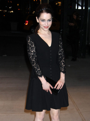 Emilia Clarke pic #665598