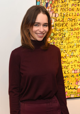 photo 3 in Emilia Clarke gallery [id1203454] 2020-02-17 00:00:00