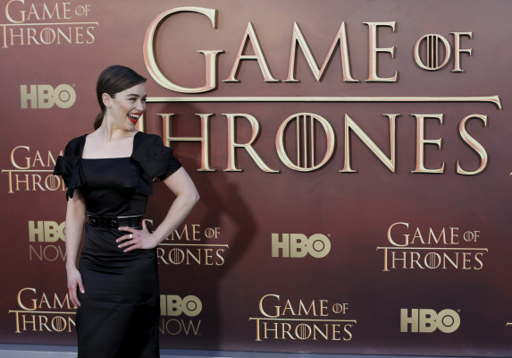 Emilia Clarke pic #767009