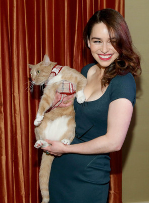 Emilia Clarke pic #588000