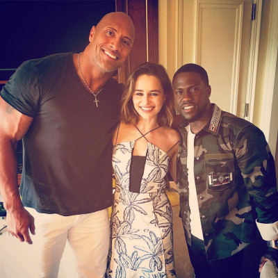 Emilia Clarke pic #867486