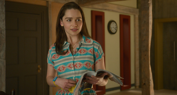 Emilia Clarke pic #844787