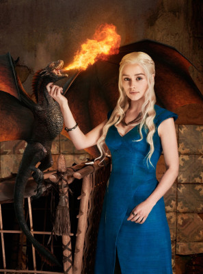 Emilia Clarke pic #638415
